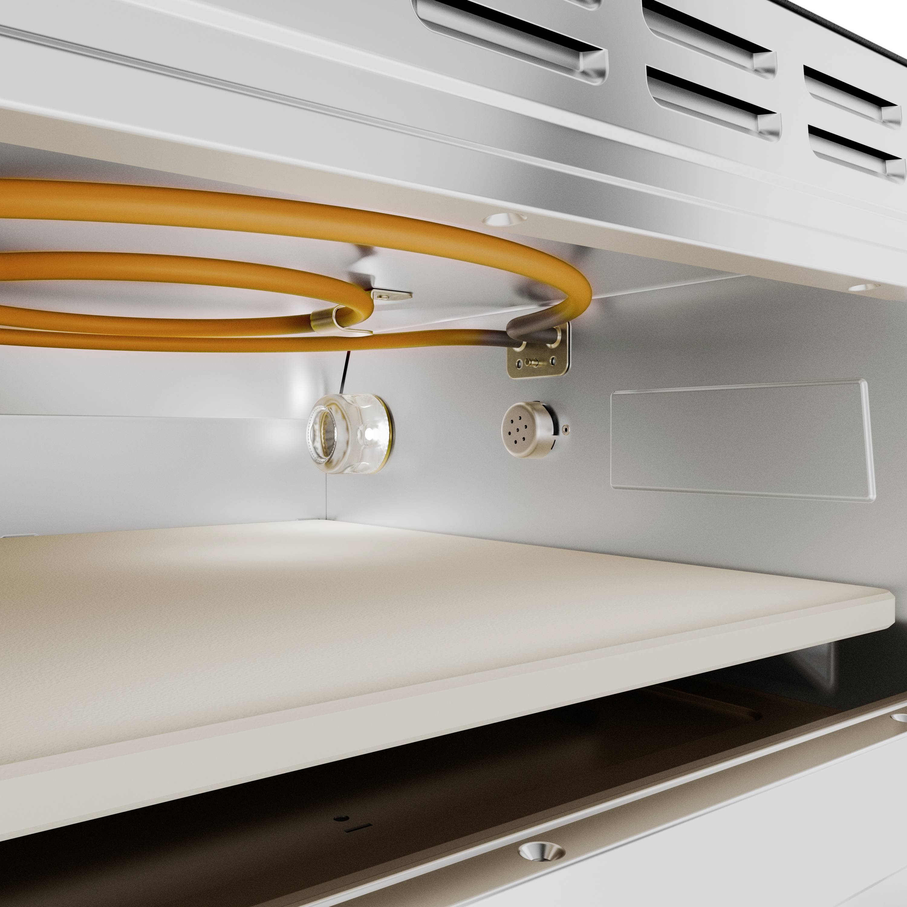 Princess Pro Max Four à pizza avec pierre à pizza