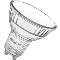 OSRAM HOMELIGHTING 4099854458682 Lampe à réflecteur LED CEE E (A - G) GU10 3.1 W blanc froid (Ø x H) 50.00 mm x 50.00 mm 1 pc(s) OSRAM HOMELIGHTING 4099854458682 Lampe à réflecteur LED CEE E (A - G) GU10 3.1 W blanc froid (Ø x H) 50.00 mm x 50.00 mm 1 pc(s)