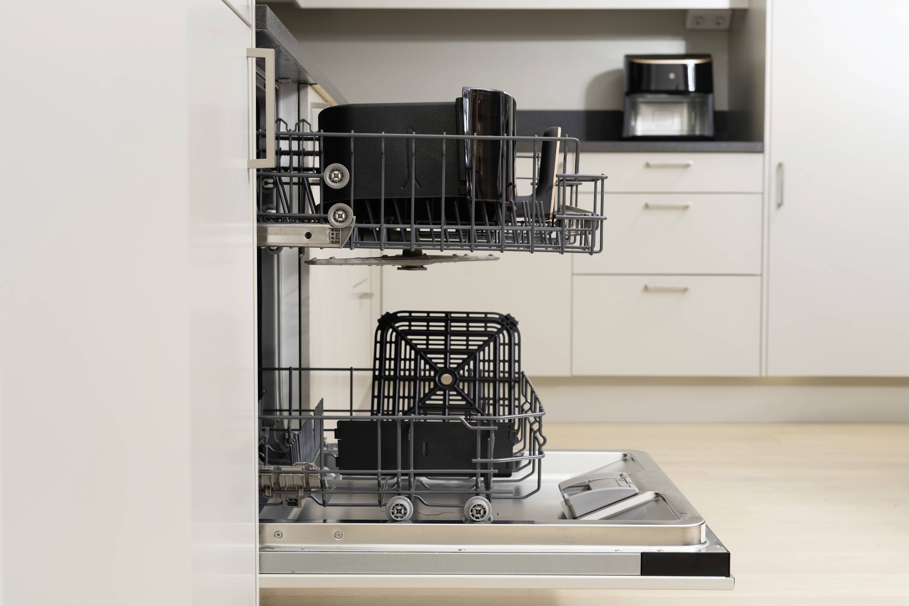 Wilfa Dualfry Split AFD-80SPLIT Friteuse à air chaud 8 l 1600 W