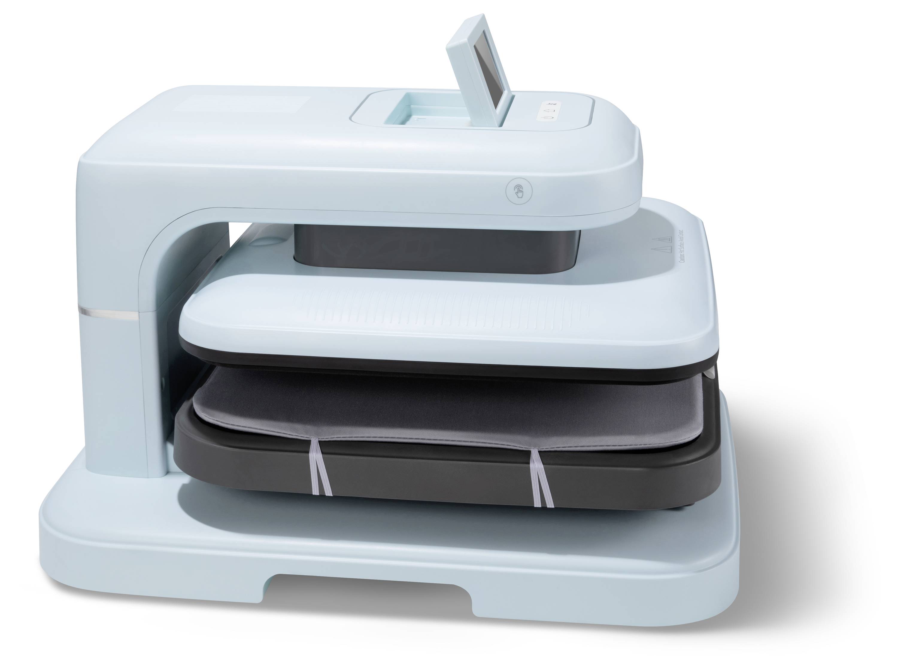 Loklik ImPress Auto 2 Smart Presse à chaud bleu