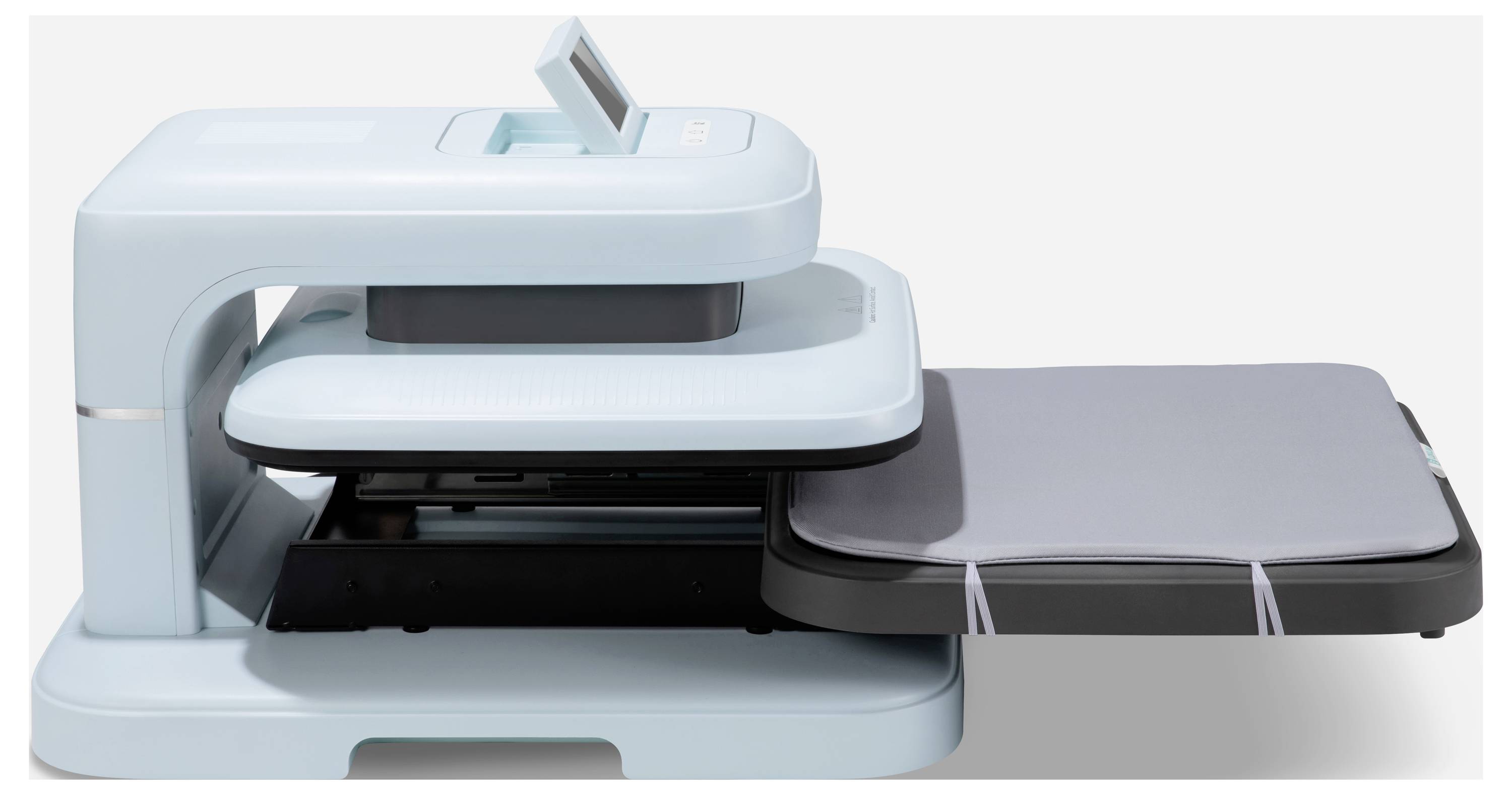 Loklik ImPress Auto 2 Smart Presse à chaud bleu