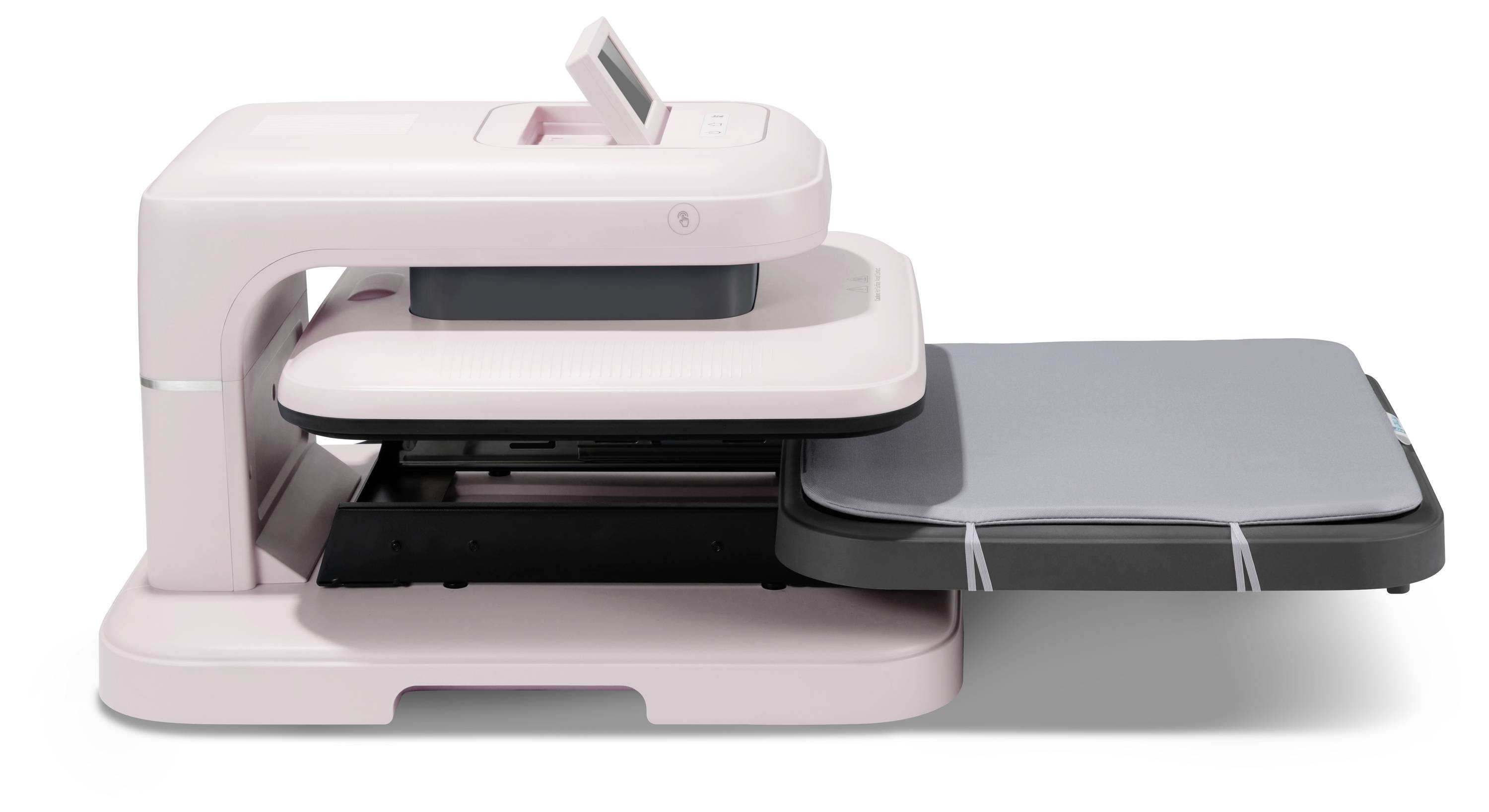 Loklik ImPress Auto 2 Smart Presse à chaud rose