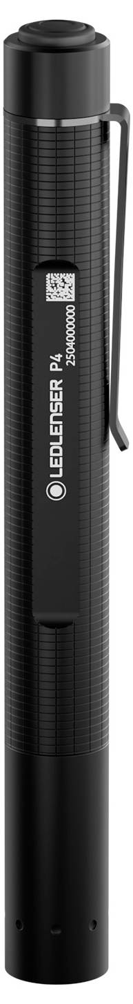 Ledlenser P4 Lampe de poche à pile(s) 180 lm 23 h