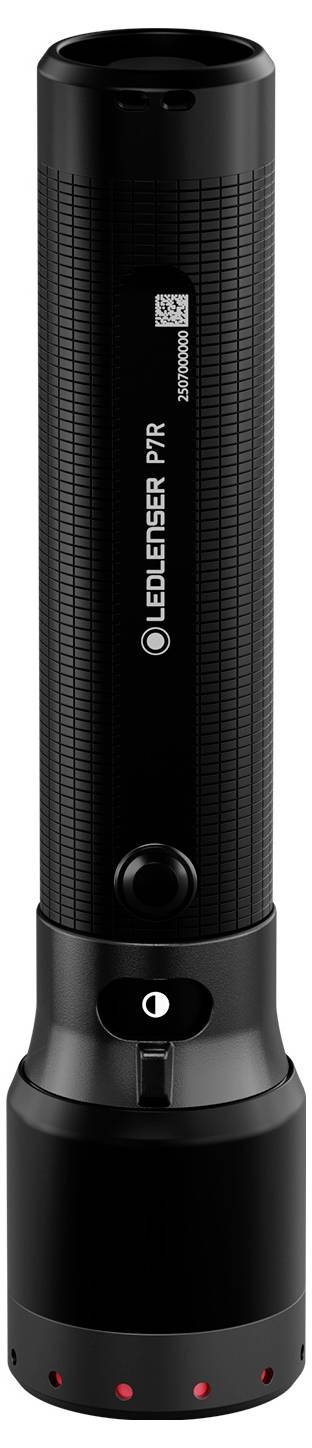 Ledlenser P7R Lampe de poche à batterie 1200 lm 80 h