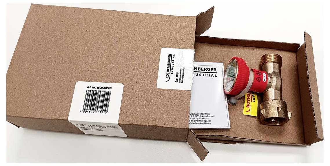 Rothenberger 1500004960 1 pc(s)