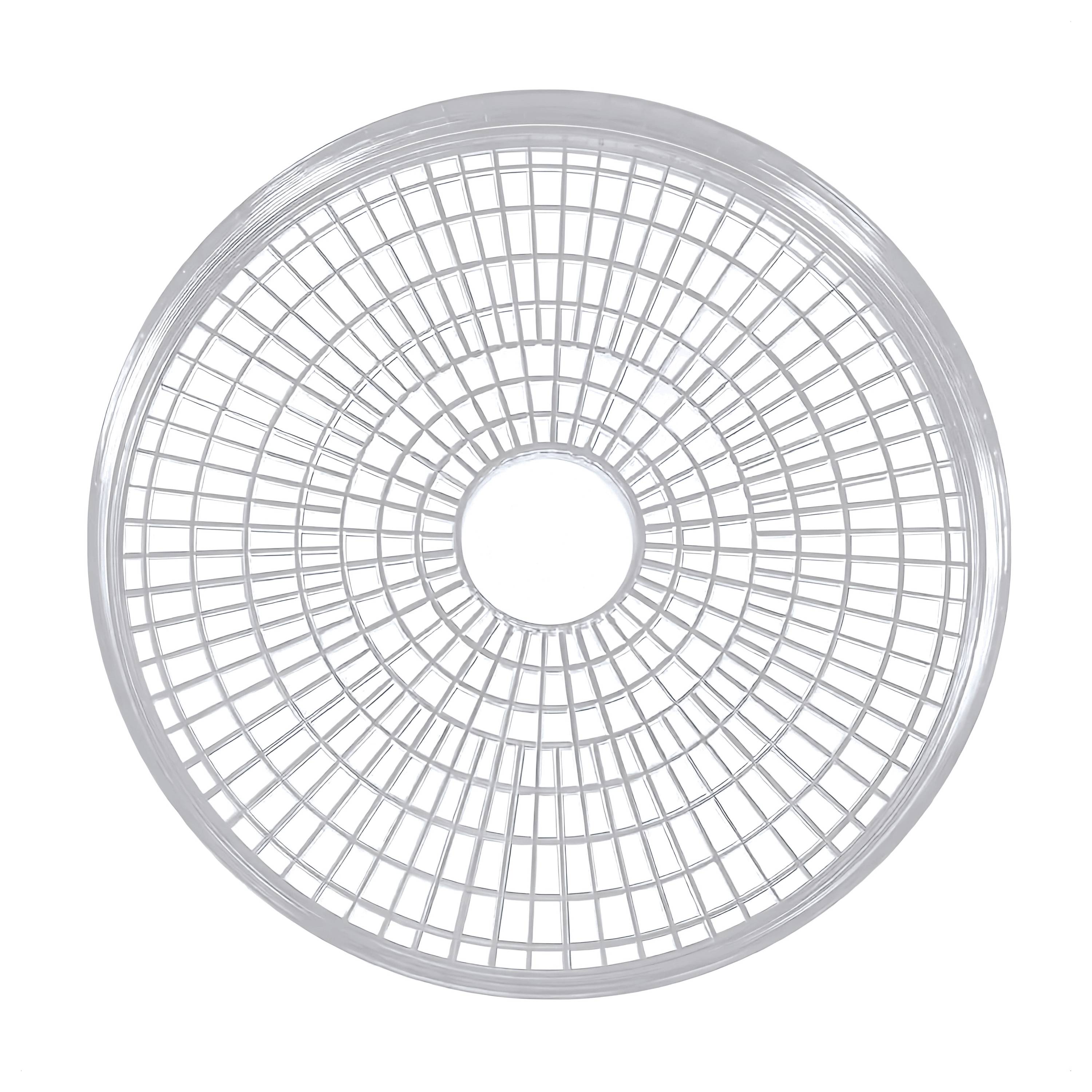 Silva Homeline DA 501 INOX 427002 Déshydrateur blanc, inox