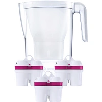 BWT VIDA man 815485 Carafe filtrante 2.6 l blanc BWT VIDA man 815485 Carafe filtrante 2.6 l blanc