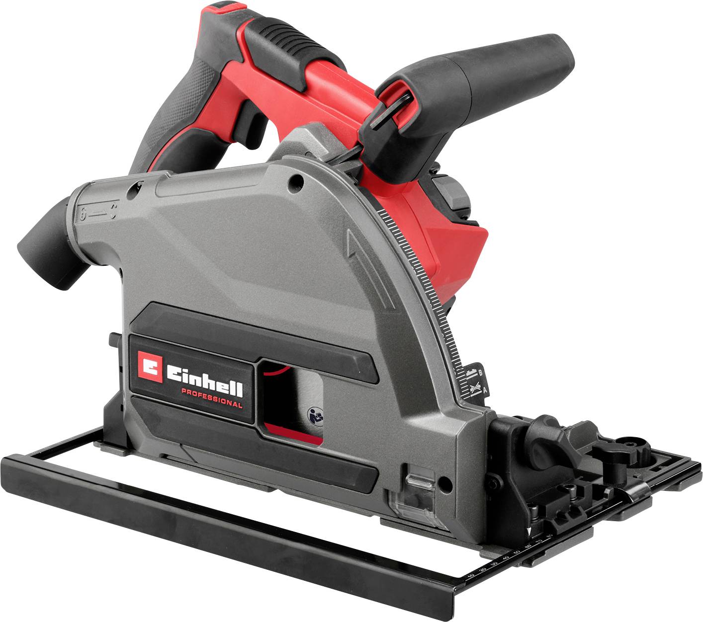 Einhell Professional TP-PS 18/165 Li BL - Solo Scie plongeante sans fil Profondeur de coupe max. (90°) 56 mm