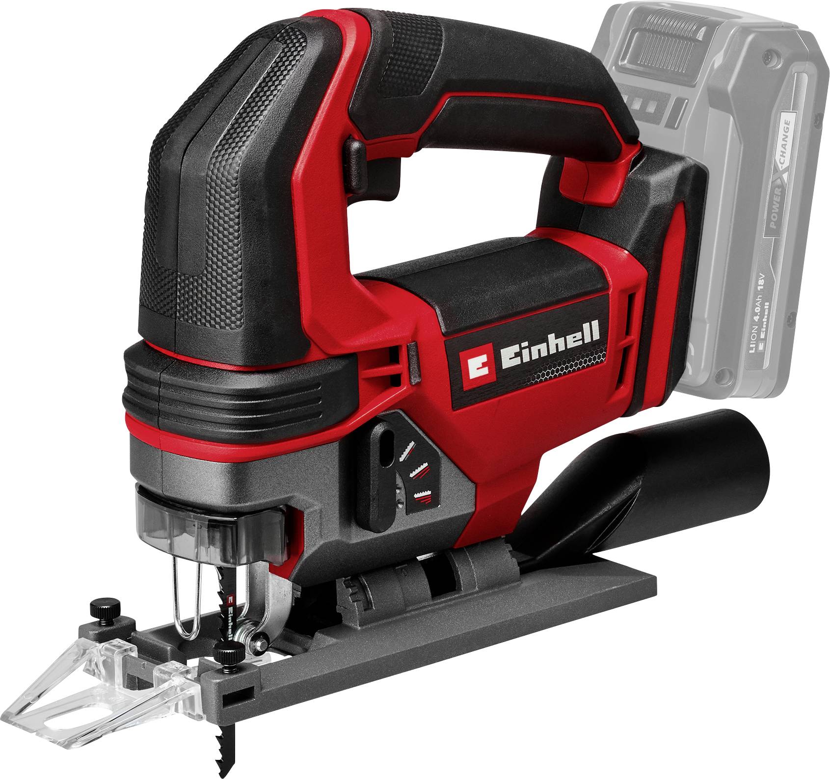 Einhell TE-JS 18/100 Li - Solo Scie sauteuse sans fil 4321270