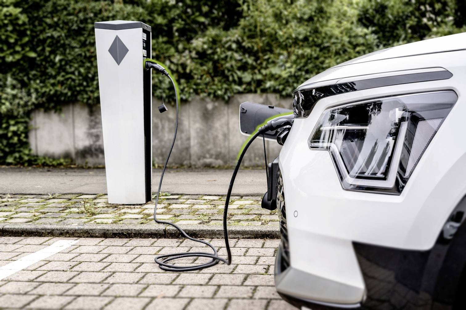 Brennenstuhl 1384000030 Câble de charge pour véhicule électrique 7 m