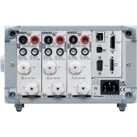 GW Instek GPM-8330-60 (CE) GPIB/DA12 Analyseur de réseau triphasé Mesures de l'énergie, Écran graphique, Mesures en ligne, avec GW Instek GPM-8330-60 (CE) GPIB/DA12 Analyseur de réseau triphasé Mesures de l'énergie, Écran graphique, Mesures en ligne, avec