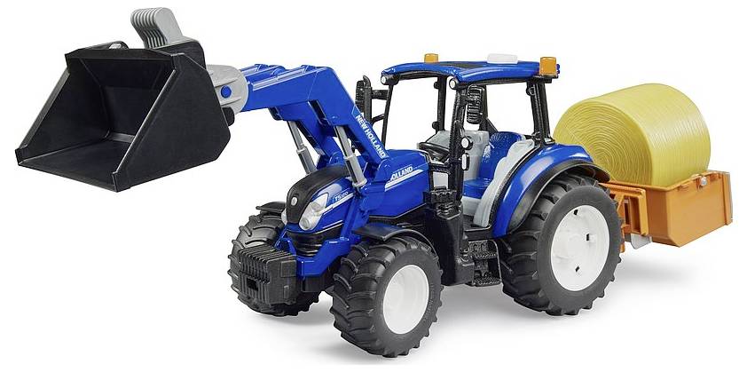 bruder Modèle réduit de véhicule agricole Modèle réduit de tracteur