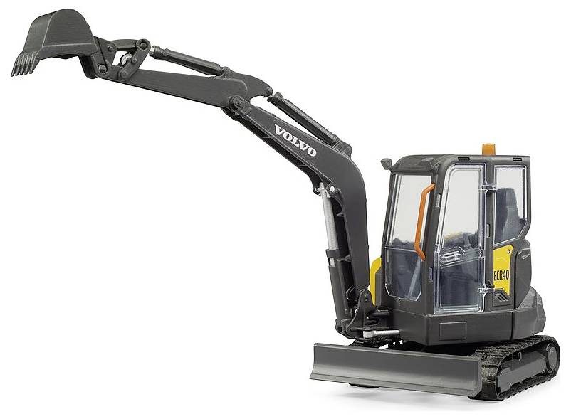 bruder Modèle réduit de véhicule de construction Modèle réduit d'engin de chantier