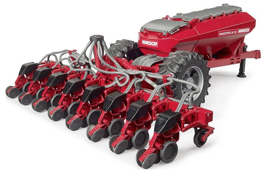 bruder Modèle réduit de véhicule agricole Modèle réduit d'engin agricole