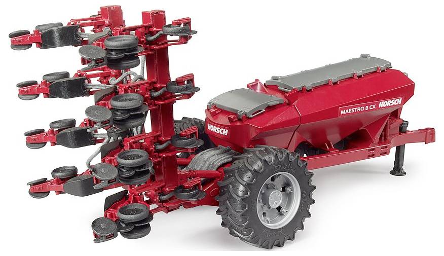 bruder Modèle réduit de véhicule agricole Modèle réduit d'engin agricole