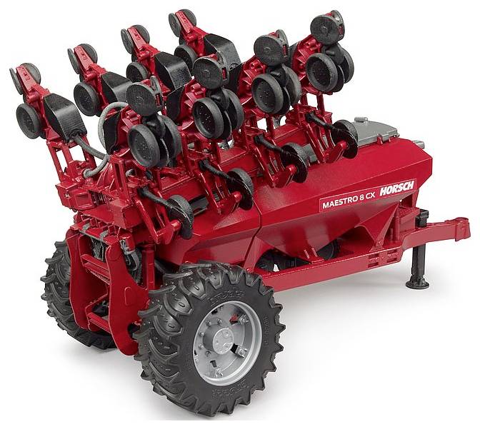 bruder Modèle réduit de véhicule agricole Modèle réduit d'engin agricole