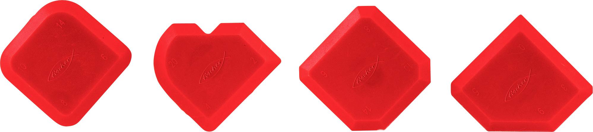 Fischer 563238 Lisseur de joints