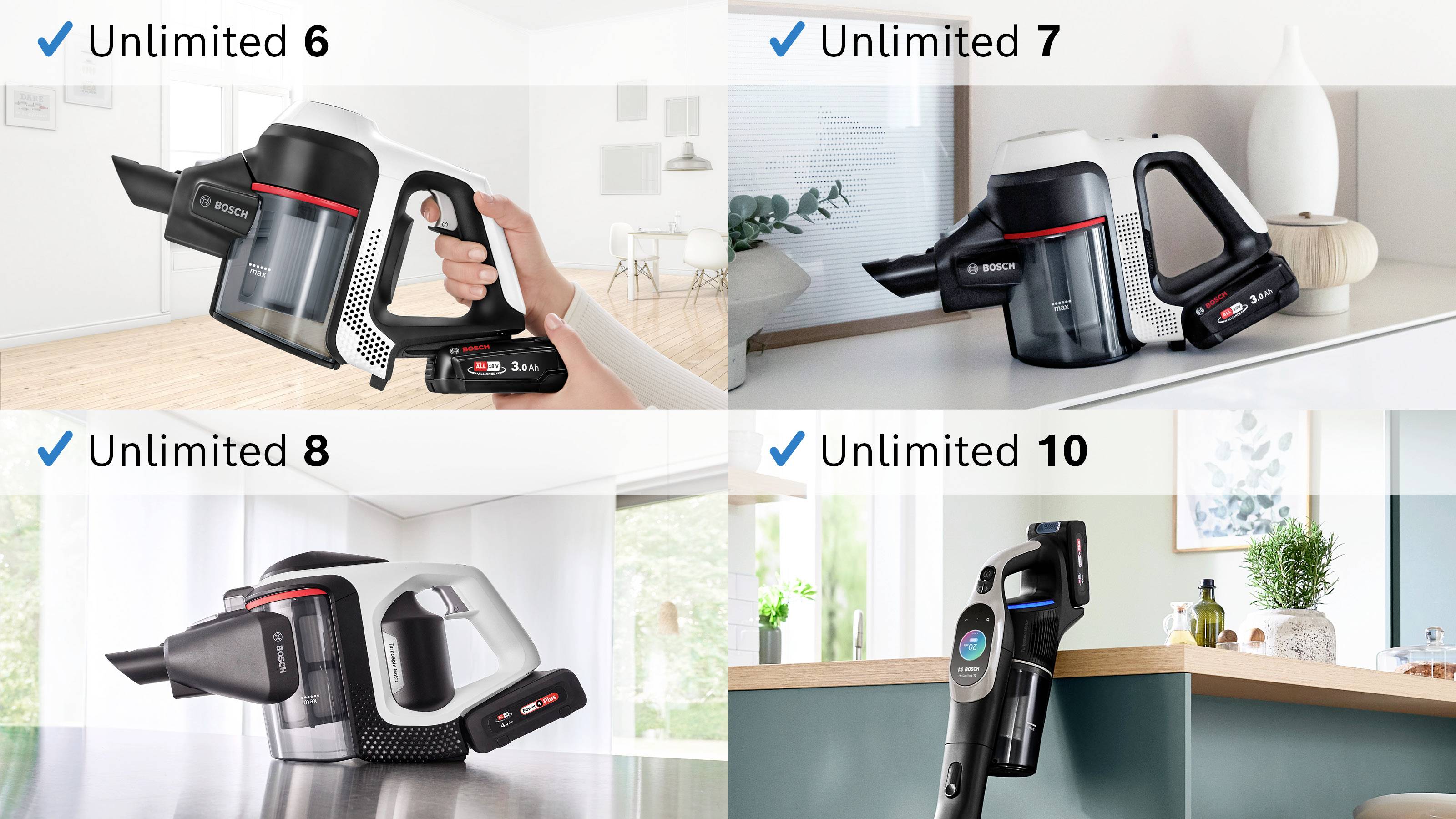 Bosch Schnellladegerät, Power for ALL 18V Chargeur rapide BHZUC1844