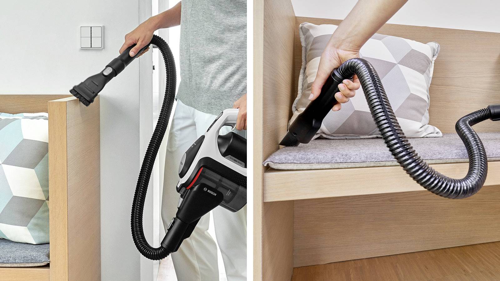 Bosch BHZUFEHN Tuyau de rallonge 1 pc(s)