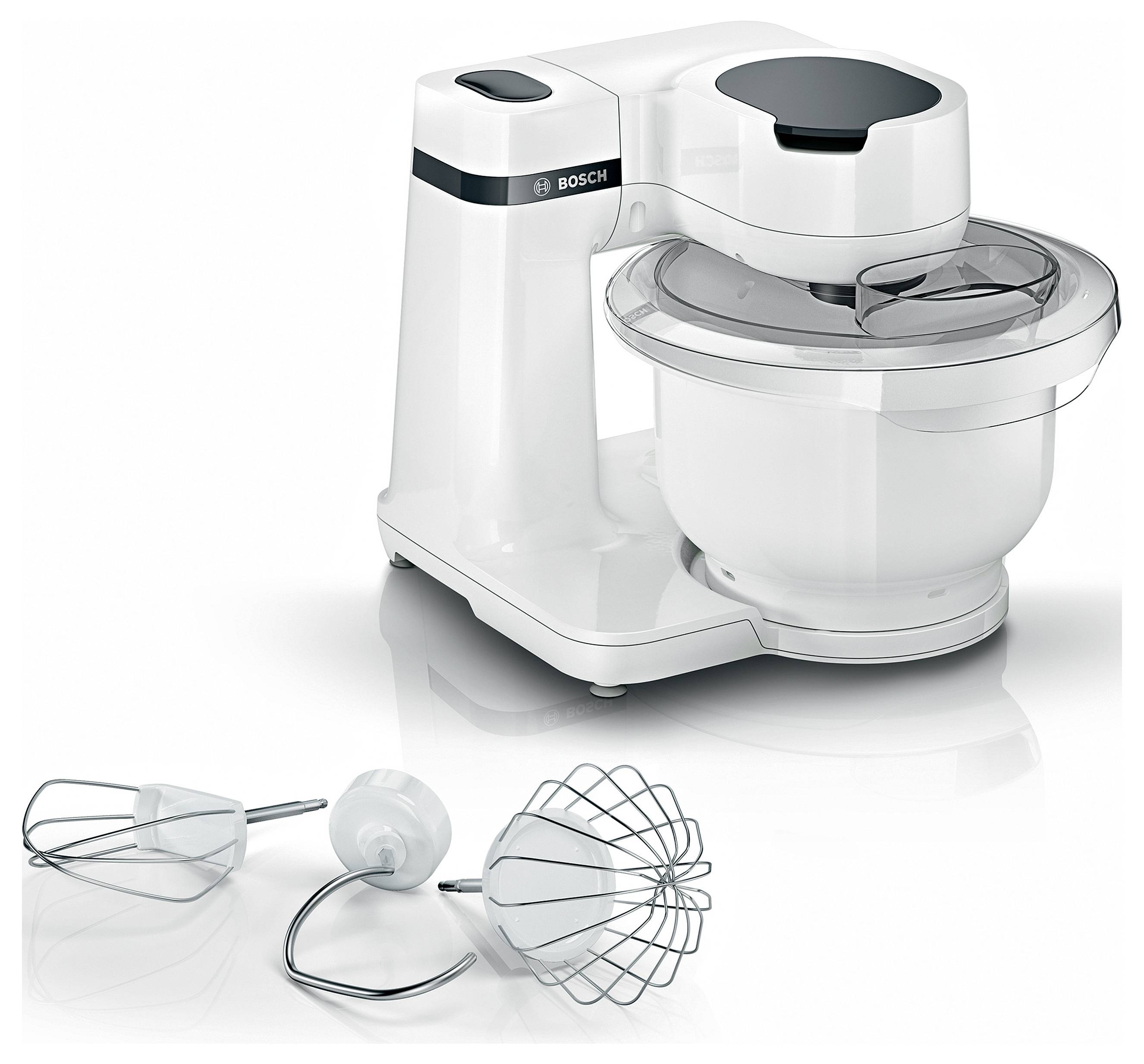 Bosch MUM Serie 2, 700 Watt Robot de cuisine 700 W blanc