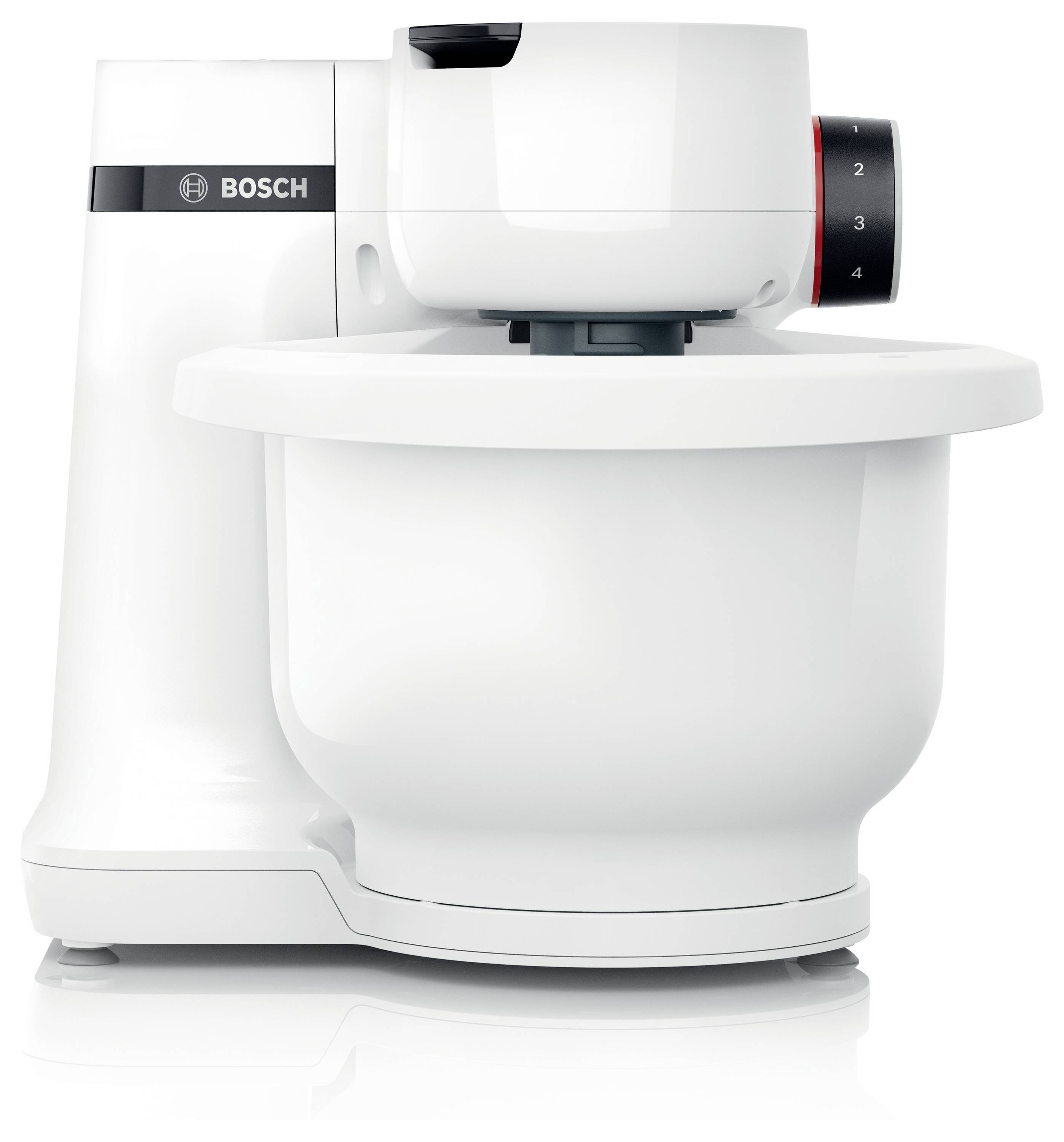 Bosch MUM Serie 2, 700 Watt Robot de cuisine 700 W blanc