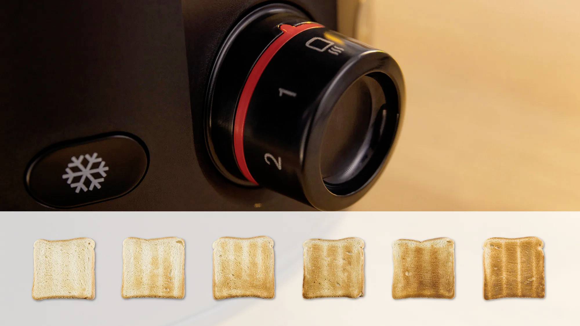 Bosch Kompakt Toaster MyMoment, schwarz Grille-pain noir