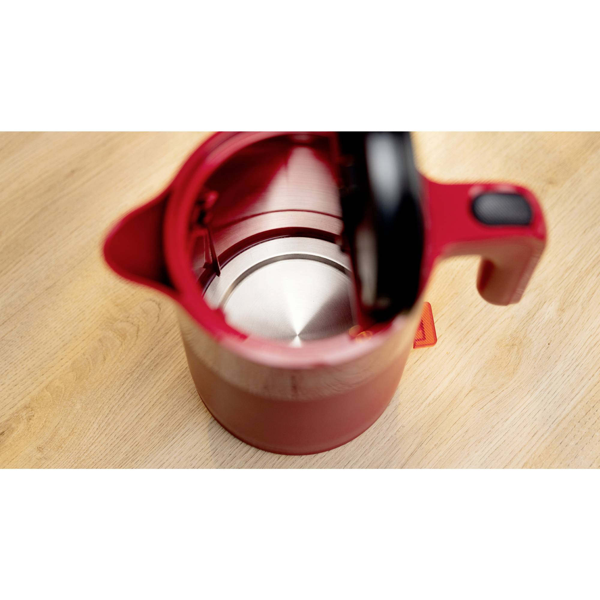 Bosch 1,7L MyMoment, rot Bouilloire rouge