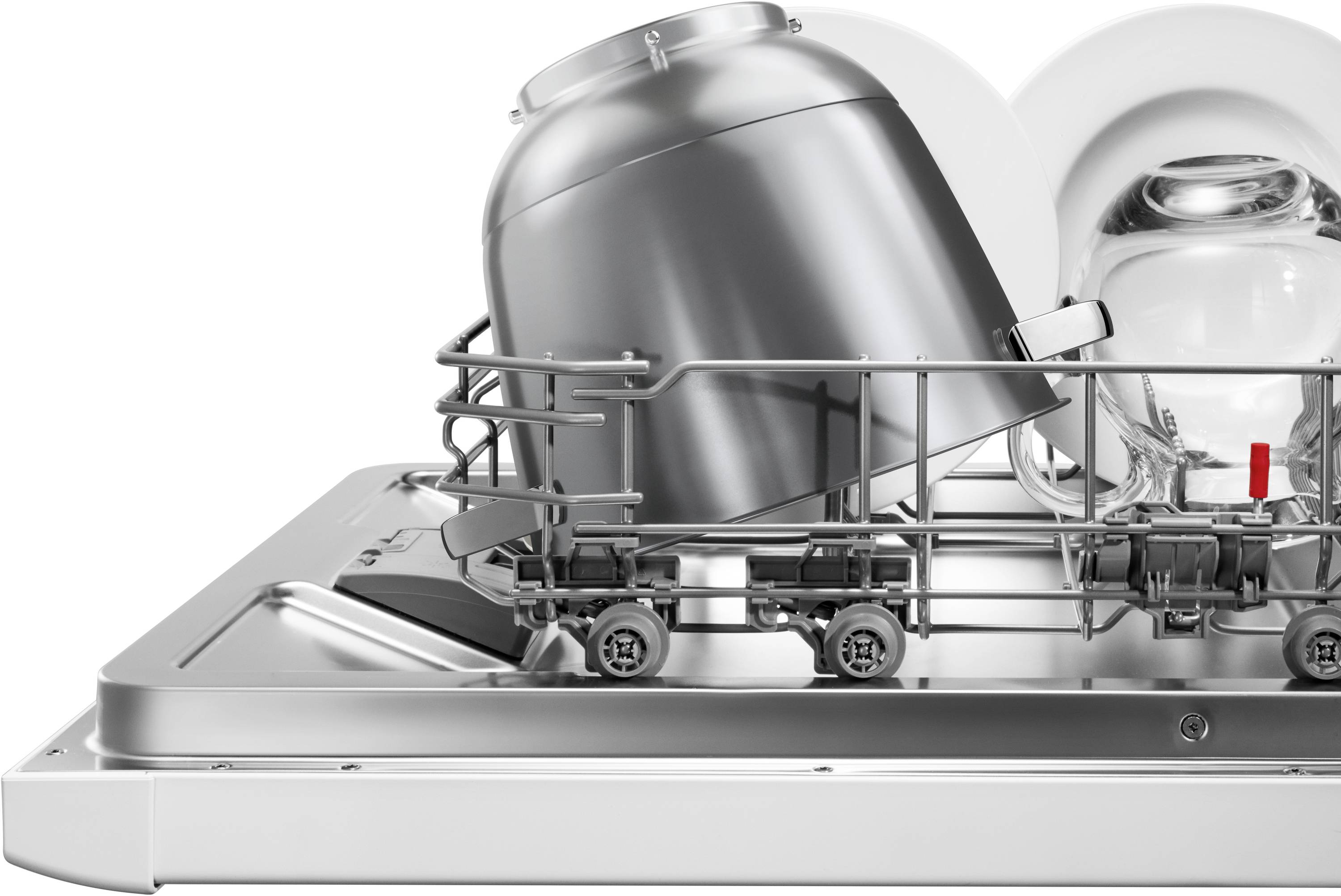 Bosch Edelstahl Rührschüssel für Bosch Küchenmaschine Serie 6 Bol de mélange