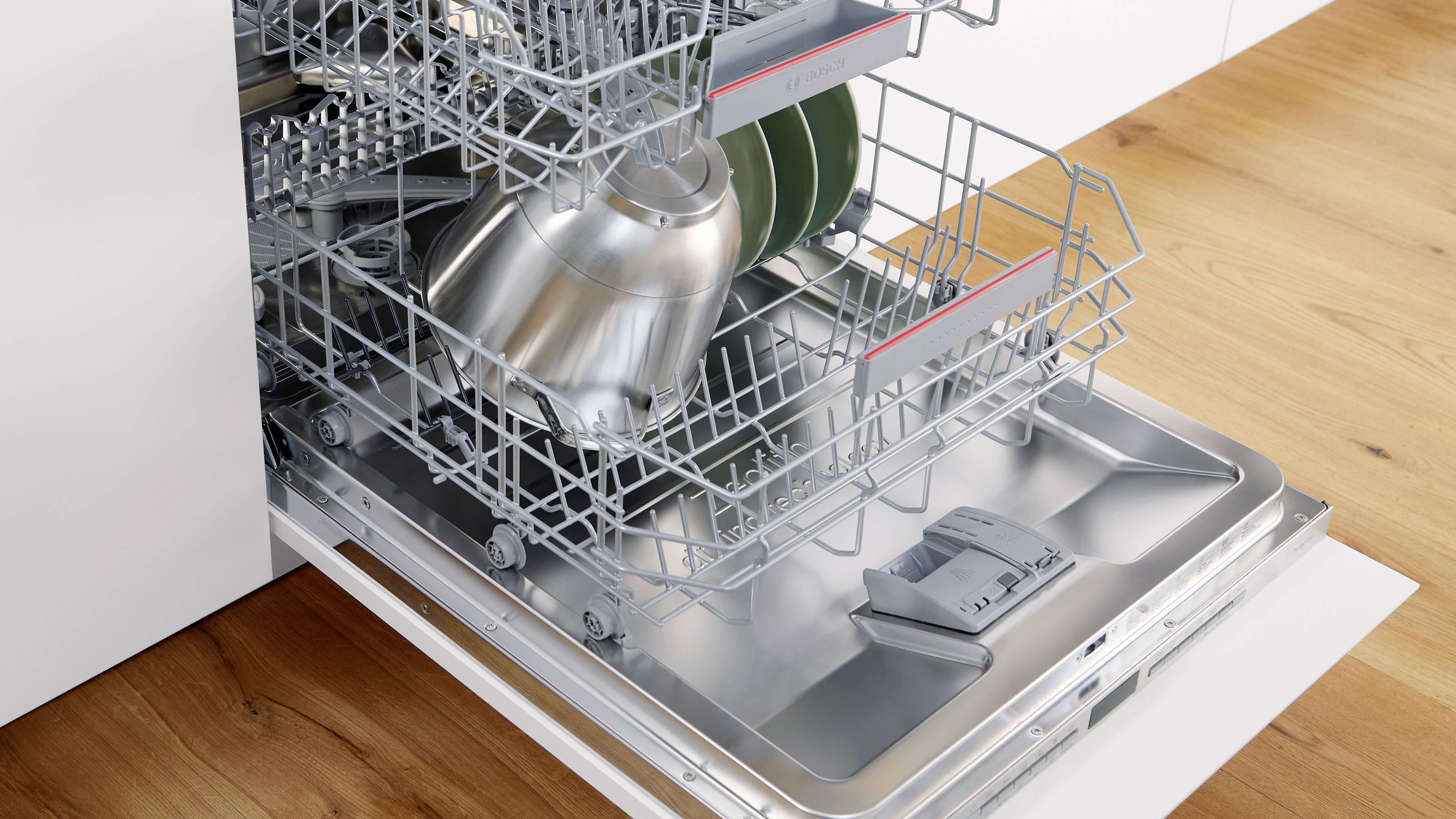 Bosch Edelstahl Rührschüssel für Bosch Küchenmaschine Serie 6 Bol de mélange