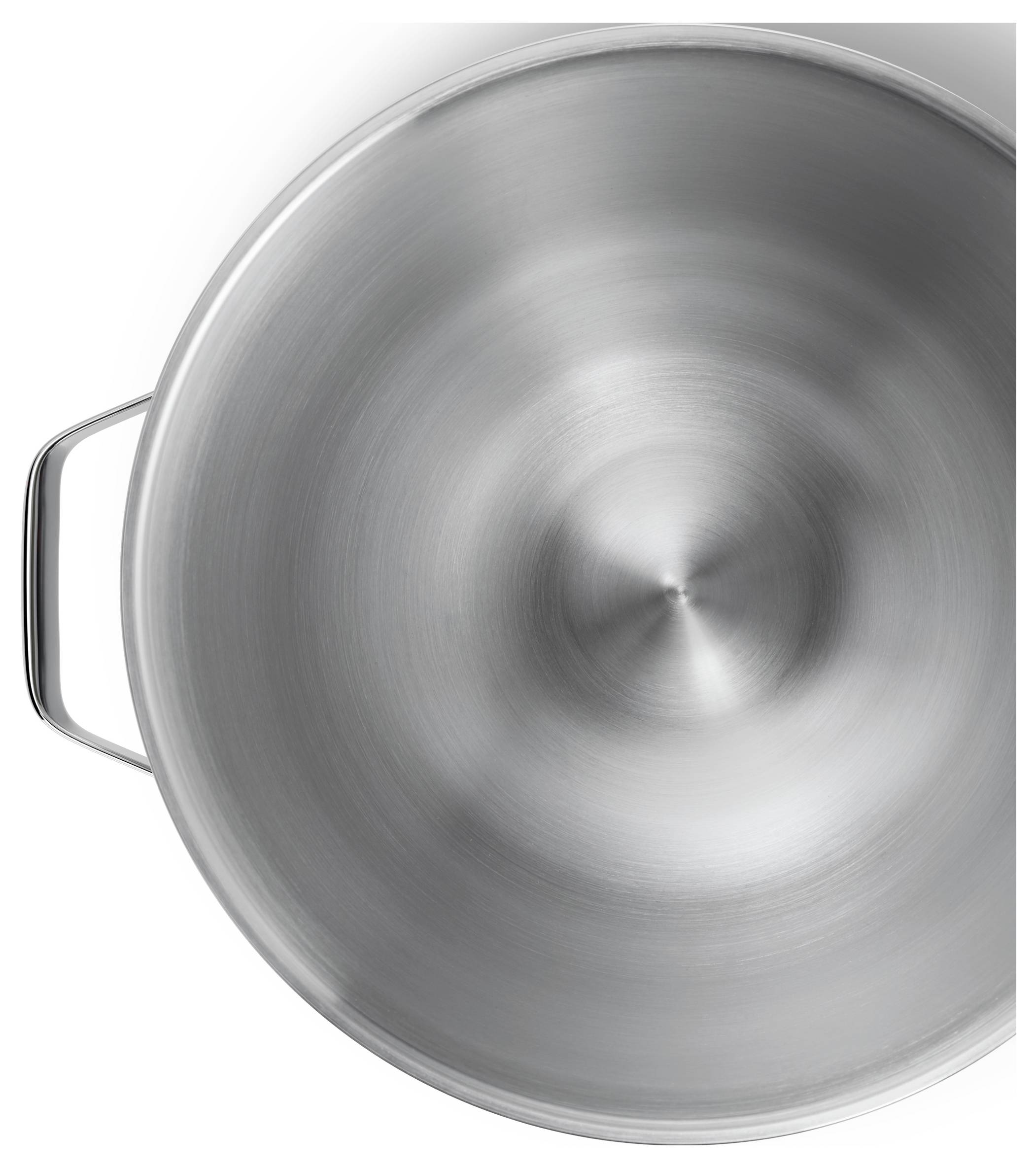 Bosch Edelstahl Rührschüssel für Bosch Küchenmaschine Serie 6 Bol de mélange