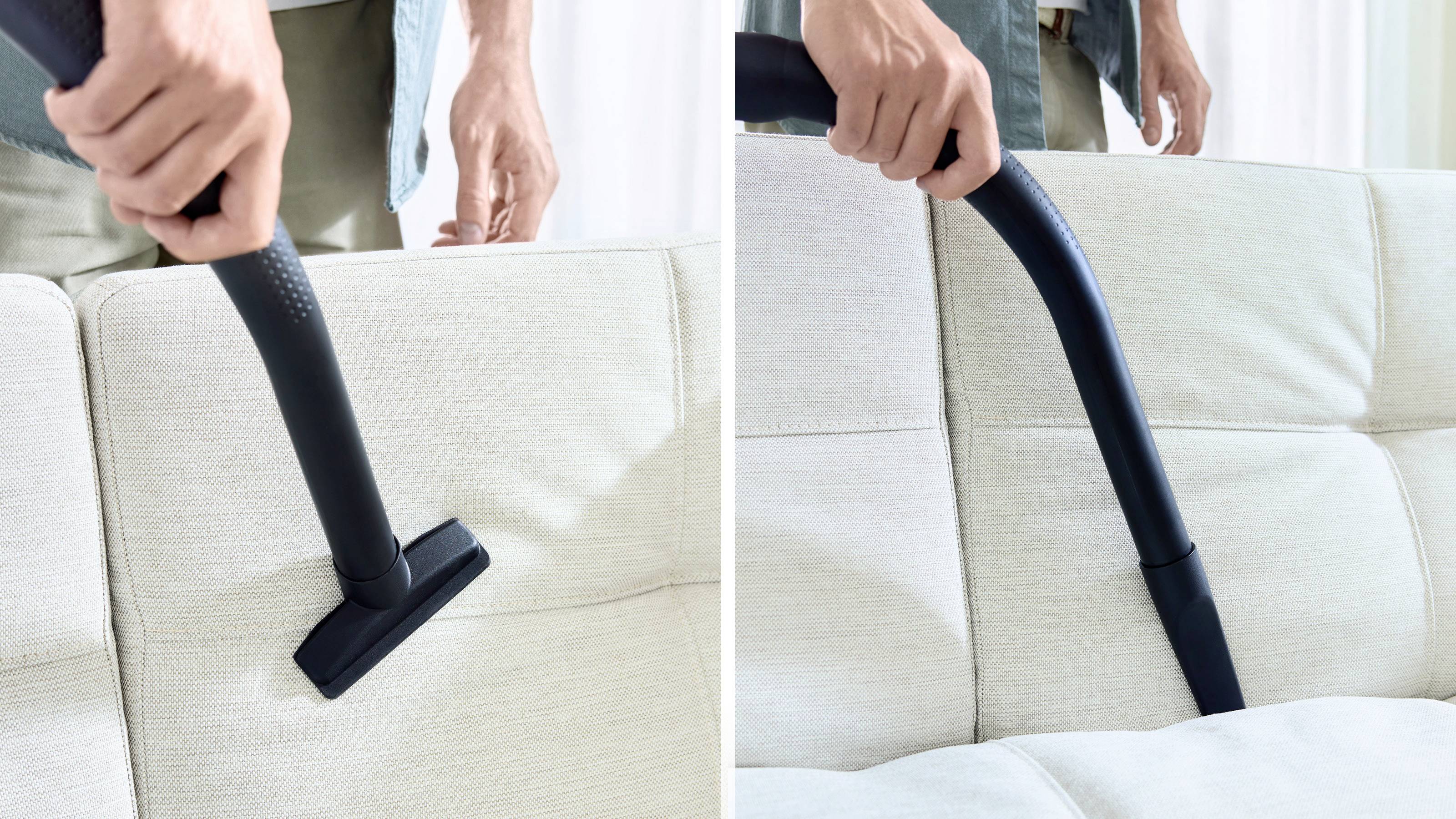 Bosch Staubsauger mit Beutel, Serie 4, rot Aspirateur avec sac