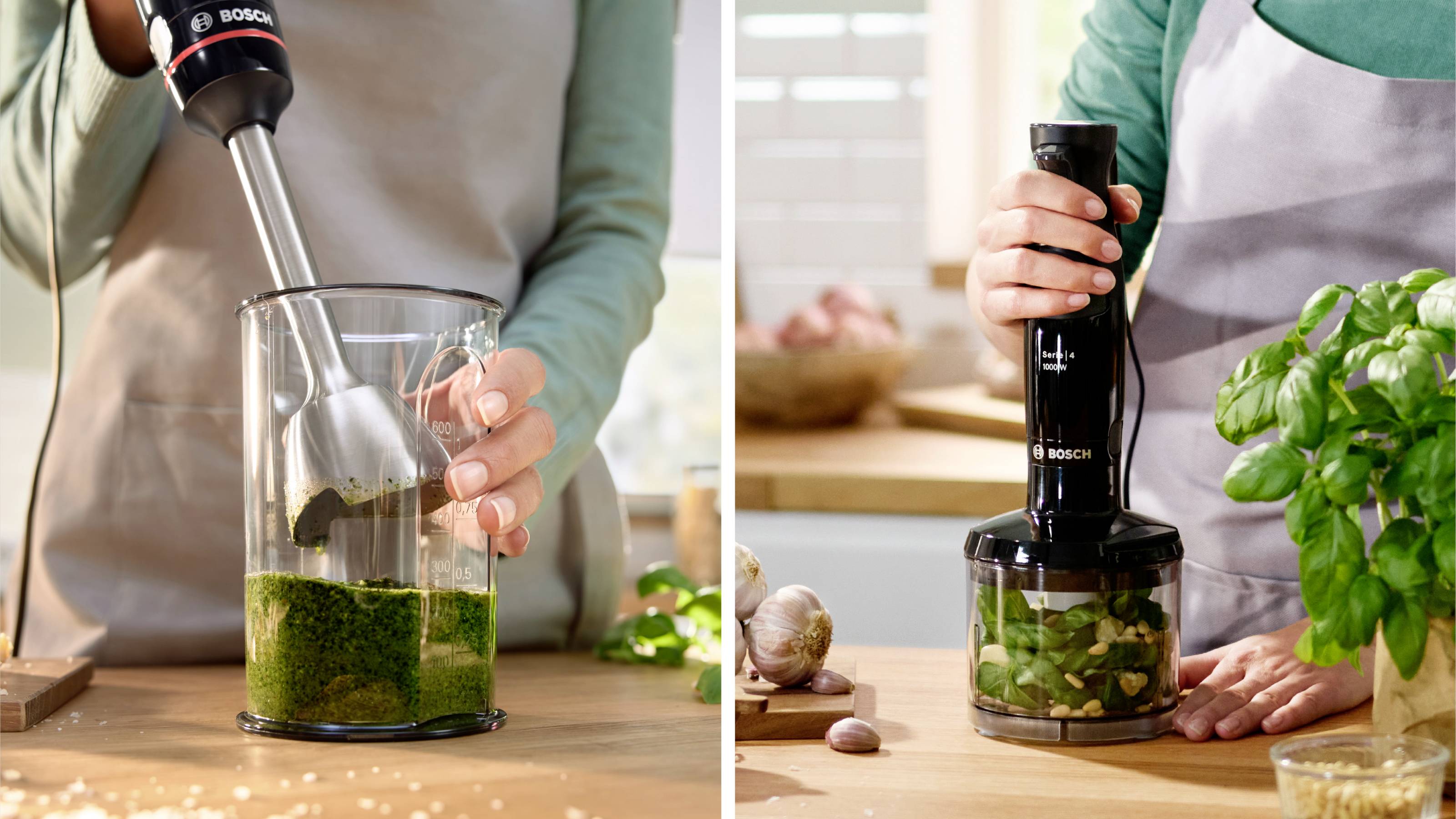 Bosch ErgoMaster Serie 4 Mixeur plongeant noir