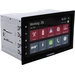 Blaupunkt Rotterdam 600 DAB Autoradio Apple CarPlay, Android Auto™, système de navigation intégré, avec télécommande, avec Blaupunkt Rotterdam 600 DAB Autoradio Apple CarPlay, Android Auto™, système de navigation intégré, avec télécommande, avec