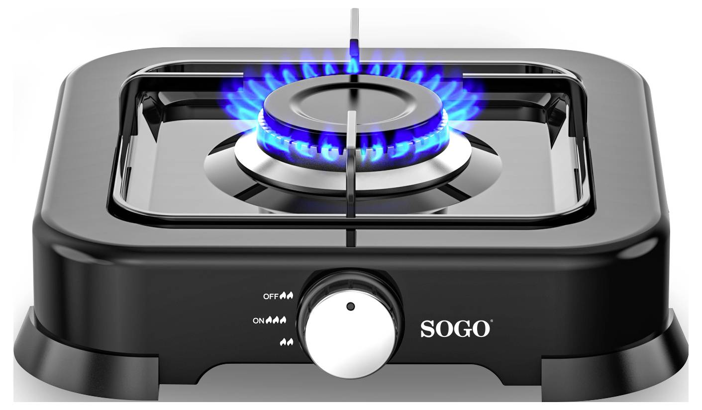 SOGO Human Technology gaz Réchaud de camping COC-SS-10233