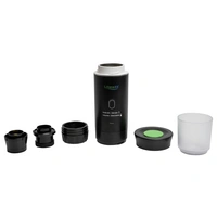 Lifenaxx To Go LX-060 Machine à expresso noir Lifenaxx To Go LX-060 Machine à expresso noir