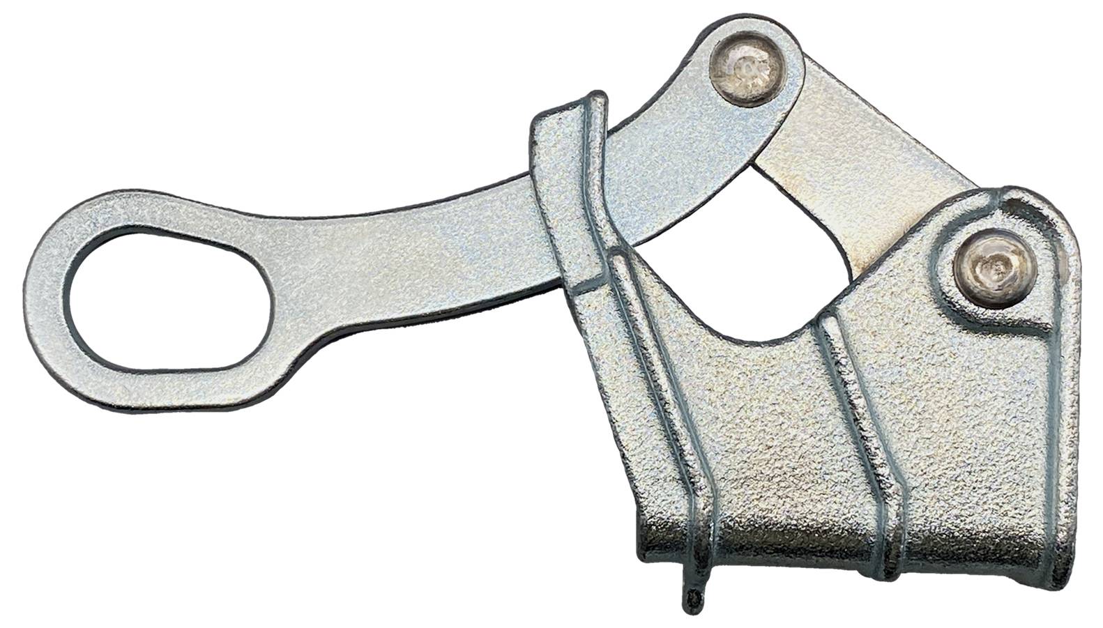 Berger & Schröter 12870 serre-câble 8 mm acier galvanisé 1 pc(s)