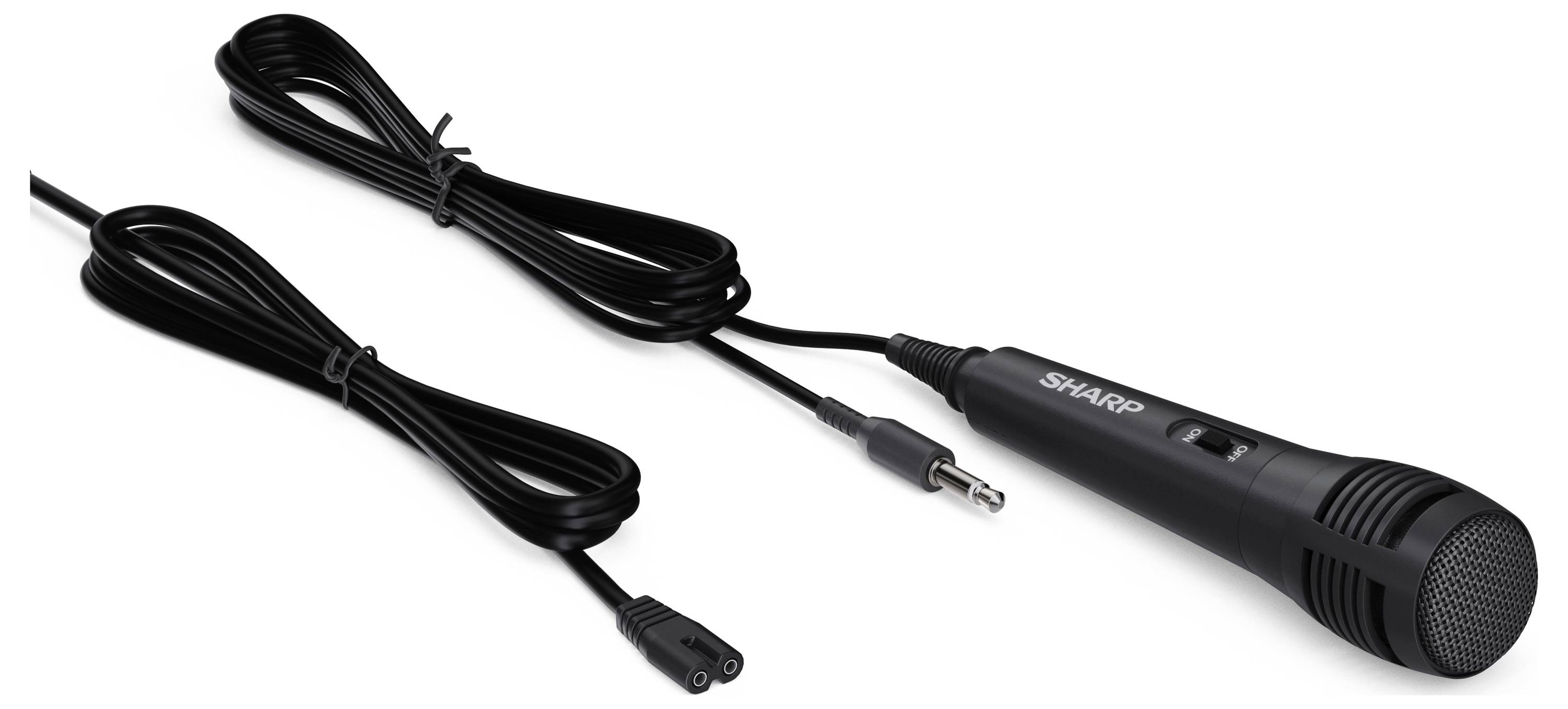 Sharp Enceinte de soirée 6.5 pouces 54 W 1 pc(s)