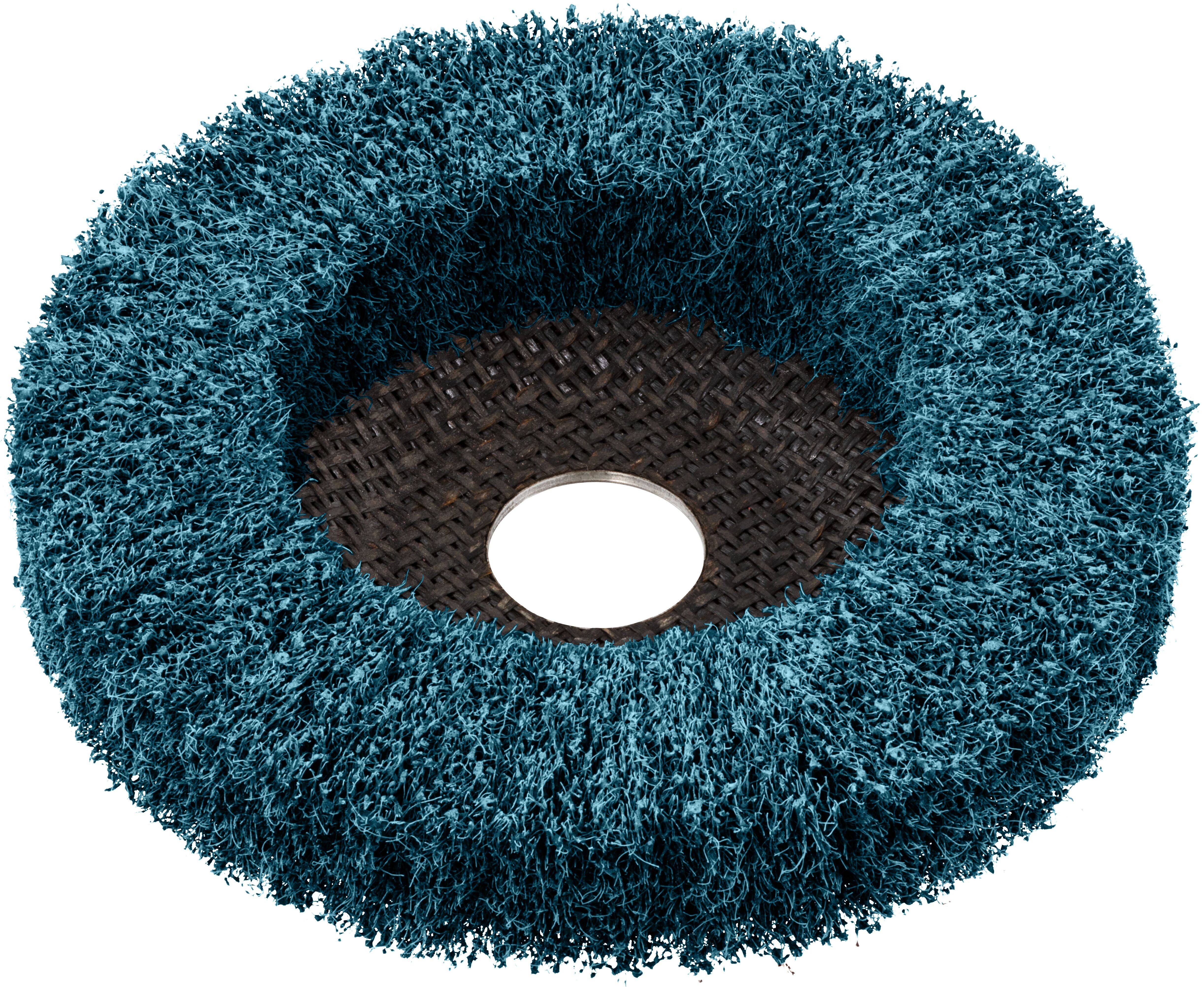 LUKAS-ERZETT A27221153071530 Disque à surfacer à lamelles Diamètre 115 mm Ø de perçage 22.23 mm 10 pc(s)