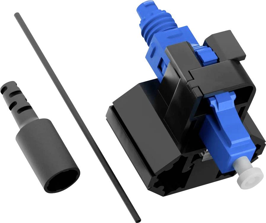 LAPP Connecteur fibre optique FFC-LC-UPC-OS2-0.25/0.9-10PCS