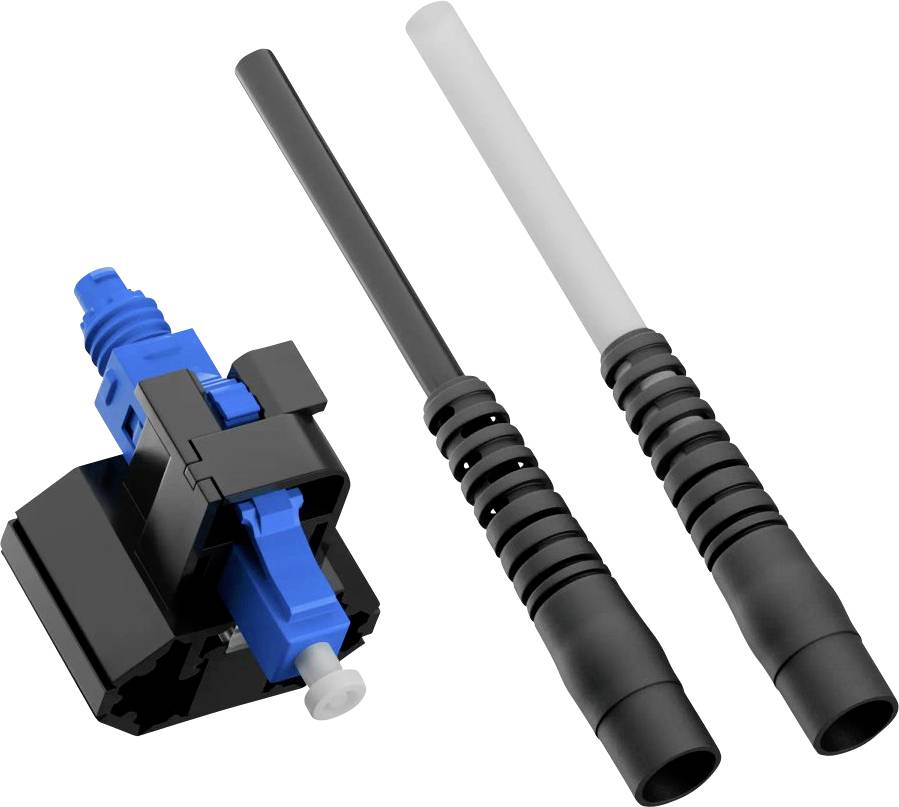 LAPP Connecteur fibre optique FFC-LC-UPC-OS2-2/3-10PCS