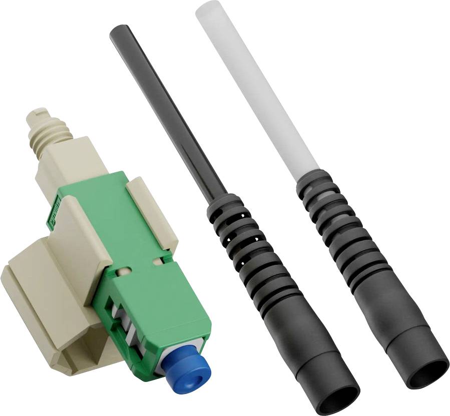 LAPP Connecteur fibre optique FFC-SC-APC-OS2-2/3-10PCS