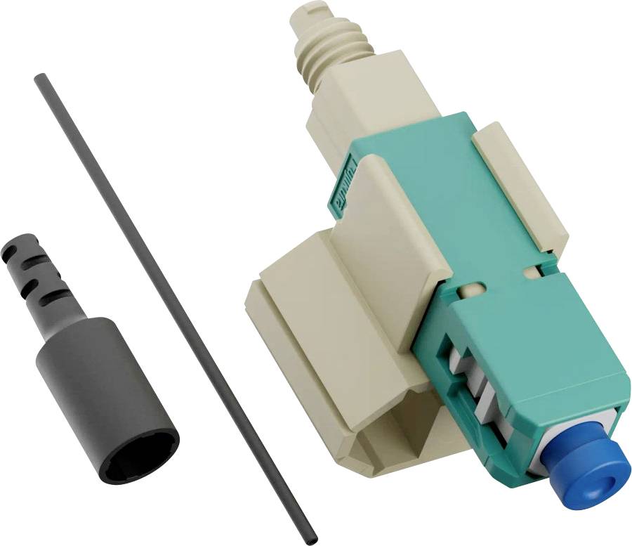 LAPP Connecteur fibre optique FFC-SC-PC-OM3/4-0.25/0.9-10PCS