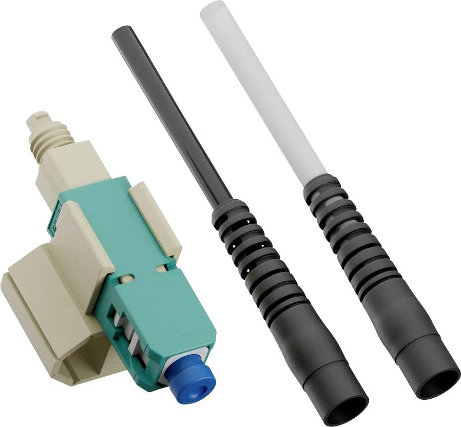 LAPP Connecteur fibre optique FFC-SC-PC-OM3/4-2/3-10PCS