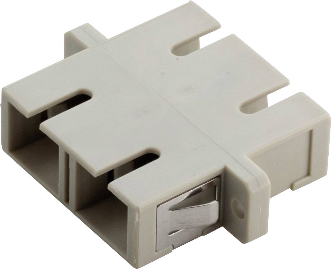 LAPP Coupleur fibre optique GOF Kupplung Duplex ST-SC Multimode BE