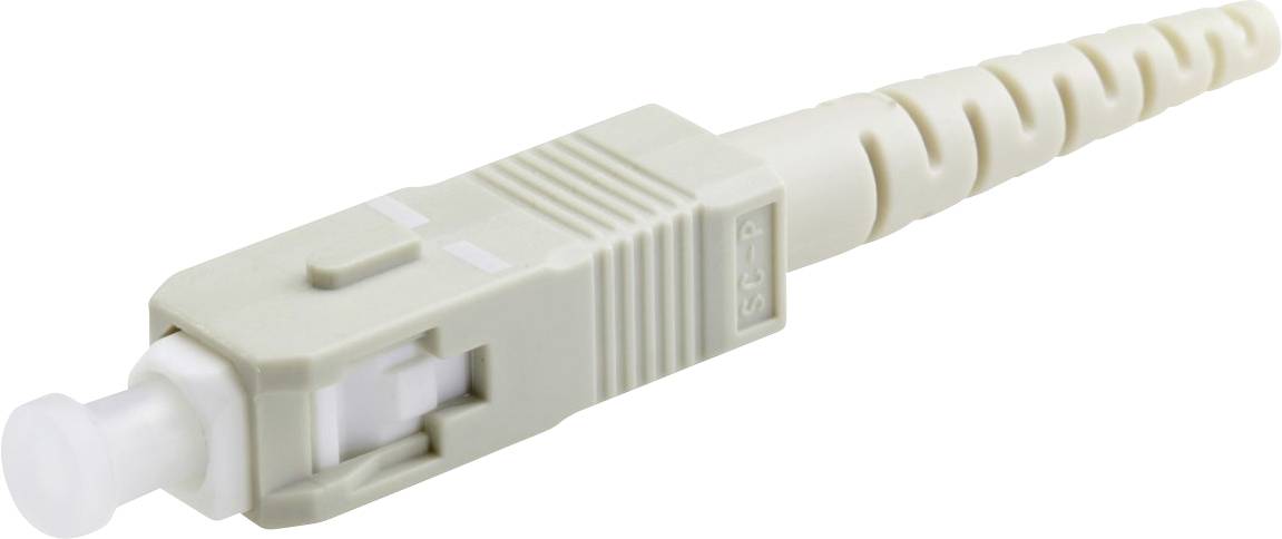 LAPP Connecteur fibre optique GOF Stecker SC Multimode BE /4ST