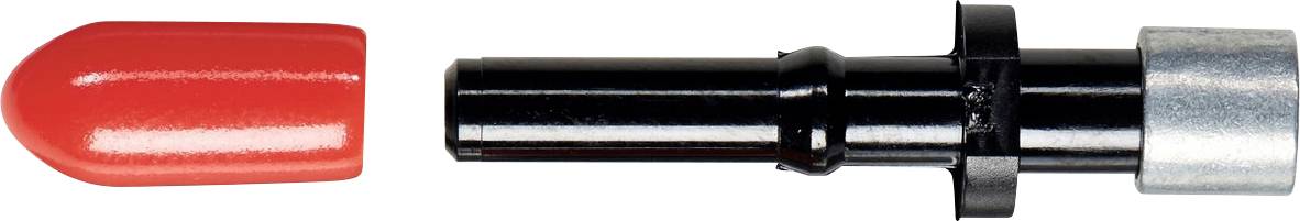 LAPP Connecteur fibre optique PCF STECKER HFBR4521 BK SIMPLEX 2,2 /50S