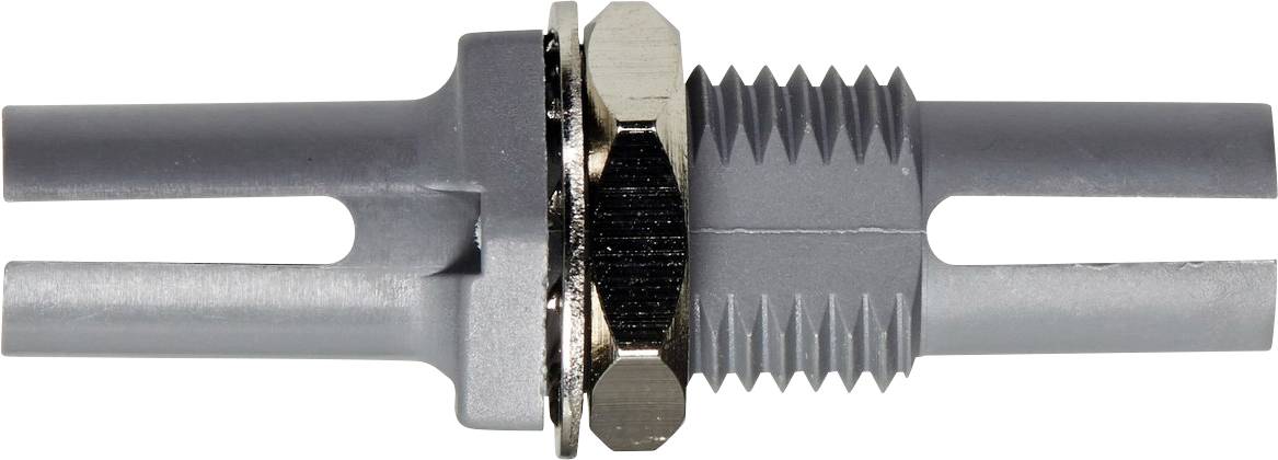LAPP Connecteur fibre optique POF KUPPLUNG HFBR4505 GY SIMPLEX /4ST
