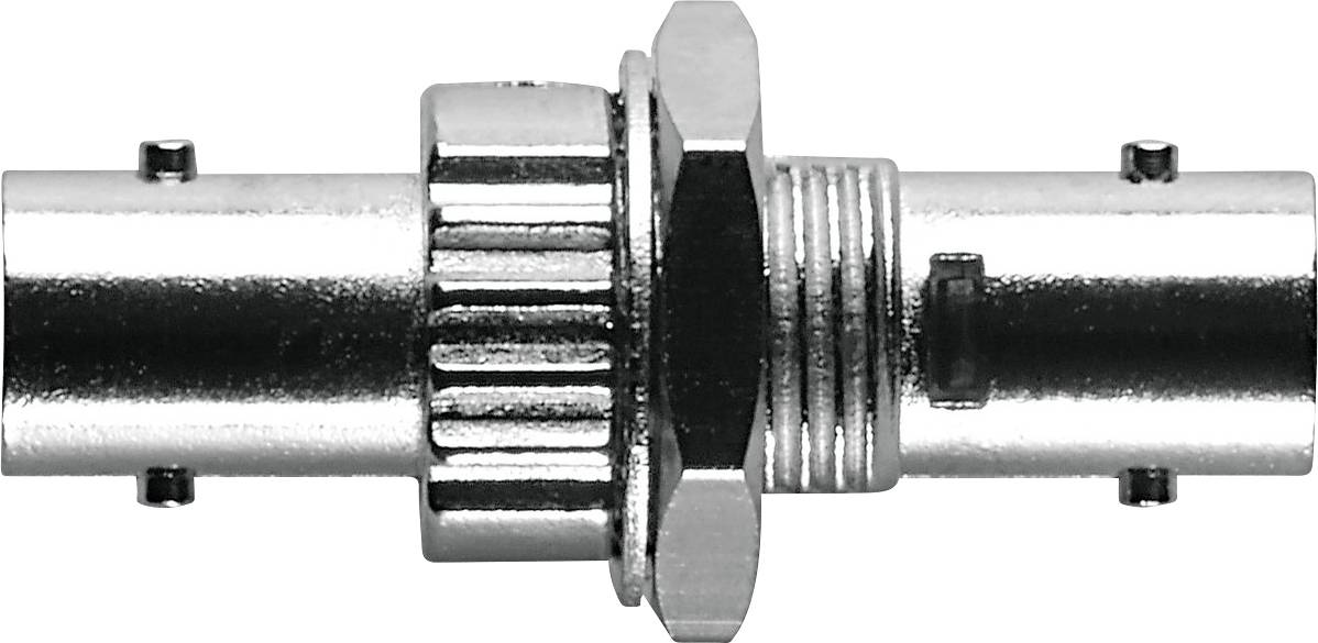 LAPP Coupleur fibre optique POF KUPPLUNG ST (BFOC) /4ST