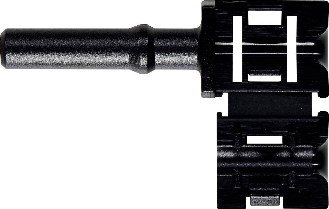 LAPP Connecteur fibre optique POF STECKER HFBR4531 BK SIMPLEX /50ST