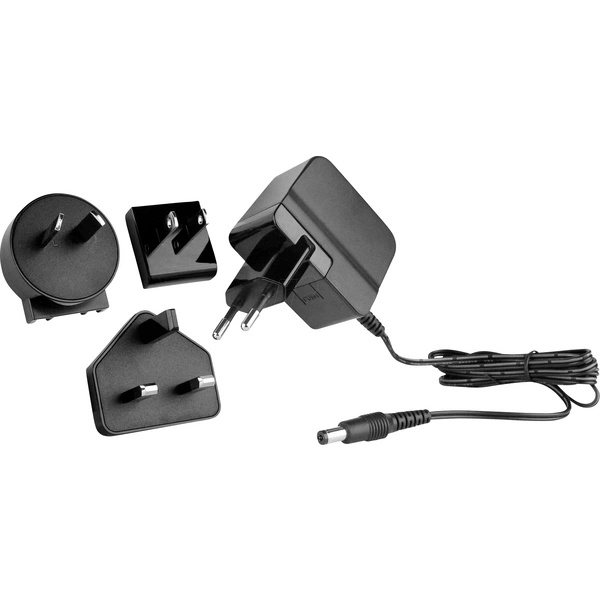 HN Power HNP06I-090L6 Bloc d'alimentation à tension fixe 9 V 0.83 A 7.5 W avec adaptateur pour l'Europe, avec adaptateur UK, avec HN Power HNP06I-090L6 Bloc d'alimentation à tension fixe 9 V 0.83 A 7.5 W avec adaptateur pour l'Europe, avec adaptateur UK, avec